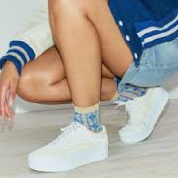 Vans Shoes - Vans Old Skool Stackform Sneakers Size 7